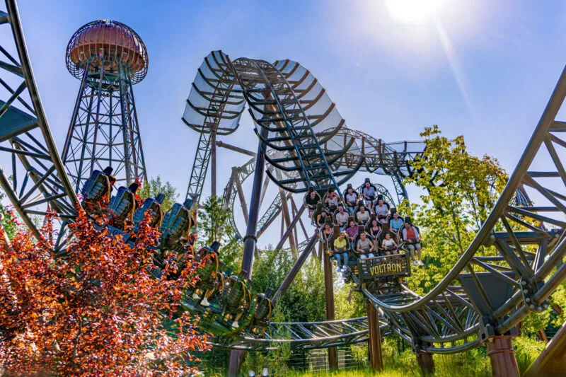 Parcs d'attractions