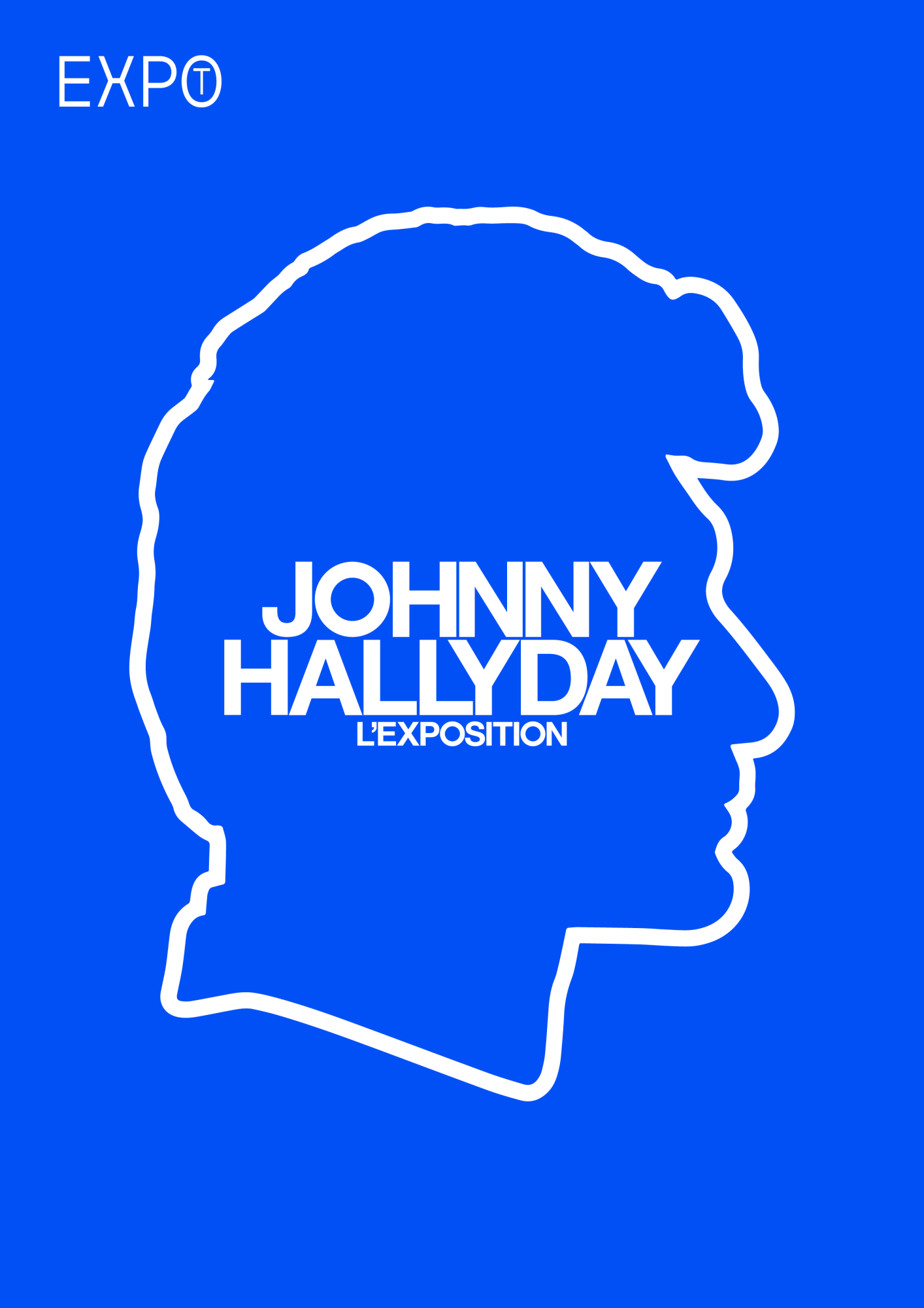 BRUXELLES – JOHNNY HALLYDAY L'EXPOSITION
