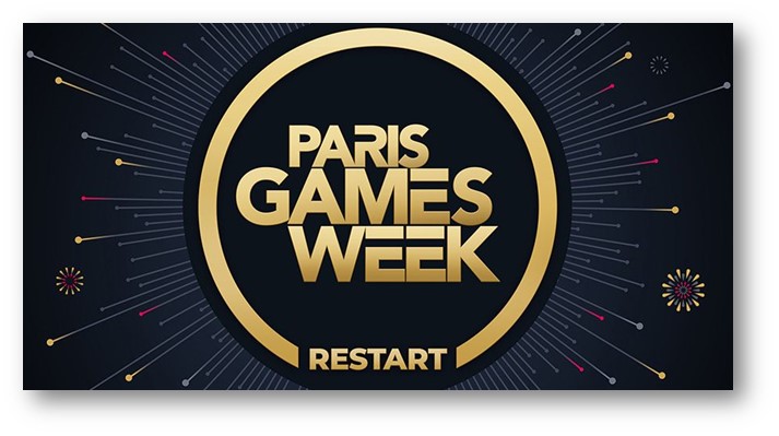 PARIS GAMES WEEK