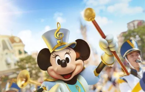 Image de mise en avant pour DISNEYLAND PARIS