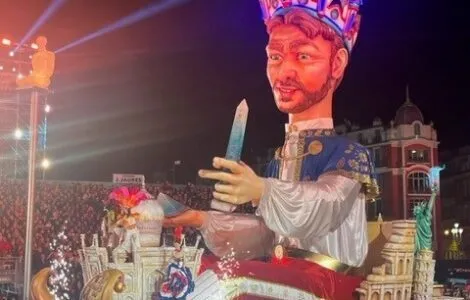 Image de mise en avant pour CARNAVAL DE NICE