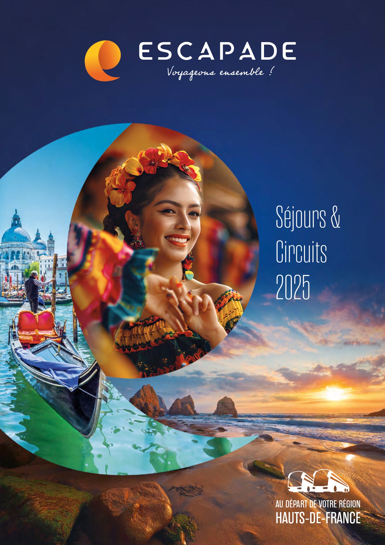 Nos brochures Inglard voyages