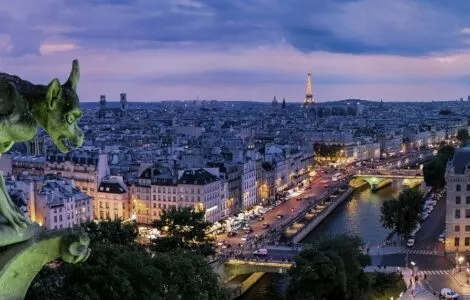 Image de mise en avant pour PARIS FRISSONS