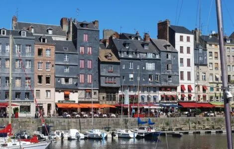 Image de mise en avant pour HONFLEUR EN LIBERTE