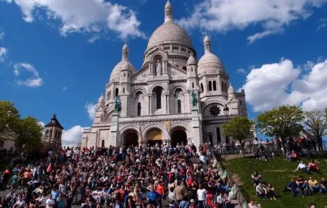 Image de mise en avant pour PARIS MONTMARTRE