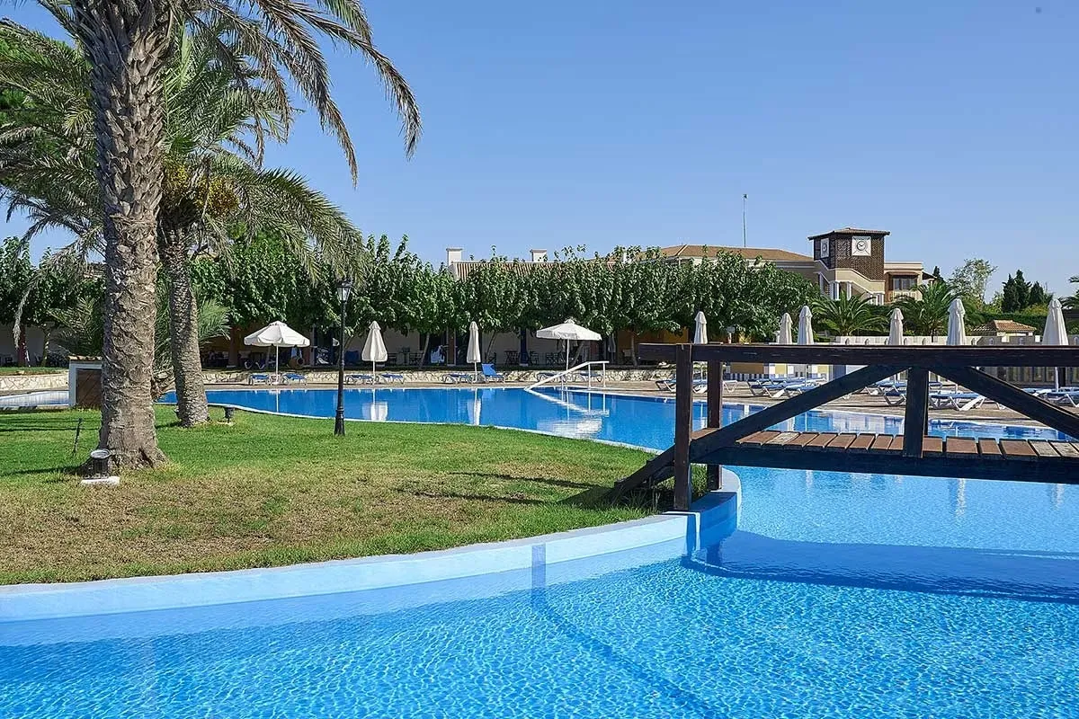 GRECE, CLUB LOOKEA OLYMPIAN VILLAGE