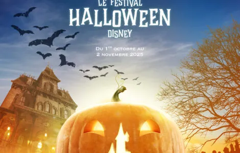 Image de mise en avant pour DISNEYLAND PARIS HALLOWEEN