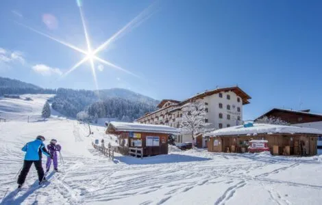 Image de mise en avant pour TYROL, AUTRICHE, Hôtel Tirolerhof****