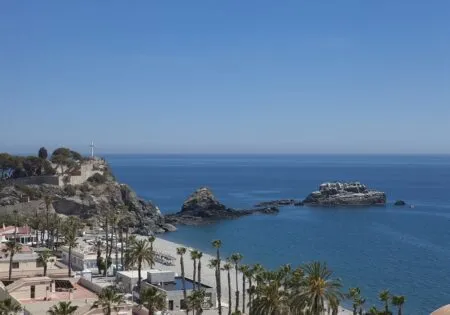 ANDALOUSIE, CLUB MARMARA ALMUNECAR