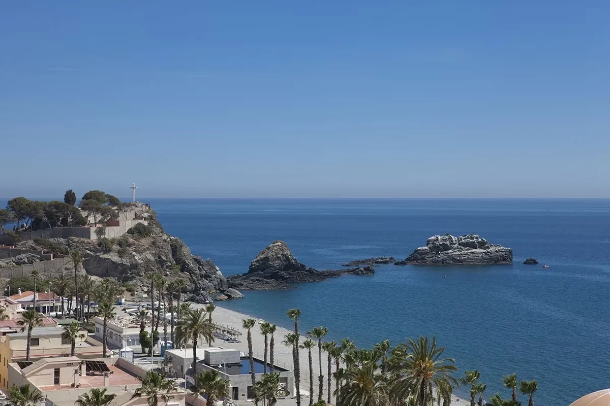 ANDALOUSIE, CLUB MARMARA ALMUNECAR