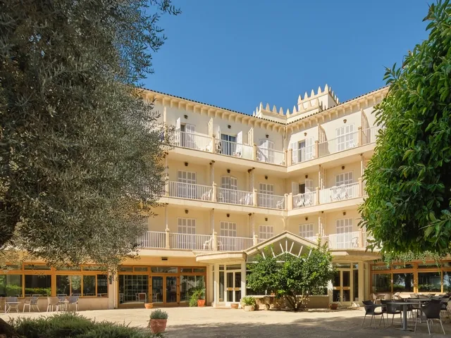 BALEARES, CLUB CASTELL DELS HAMS