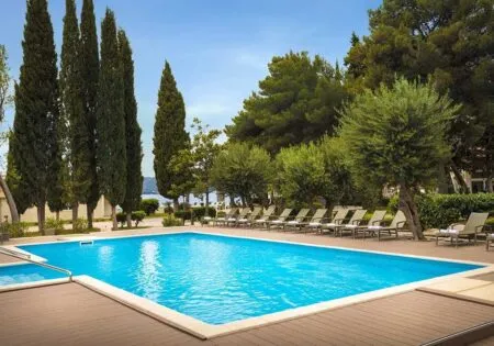 CROATIE, CLUB LOOKEA EPIDAURUS