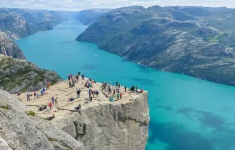 Image de mise en avant pour CROISIERE FJORDS DE NORVEGE