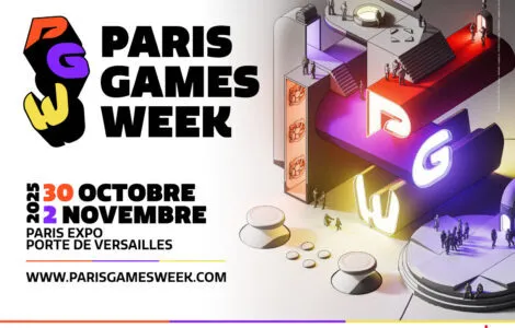 Image de mise en avant pour PARIS GAMES WEEK