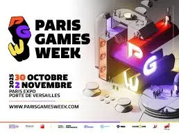 PARIS GAMES WEEK
