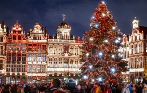 Image de mise en avant pour MARCHE DE NOEL BRUXELLES ET BELGIAN BEER WORLD