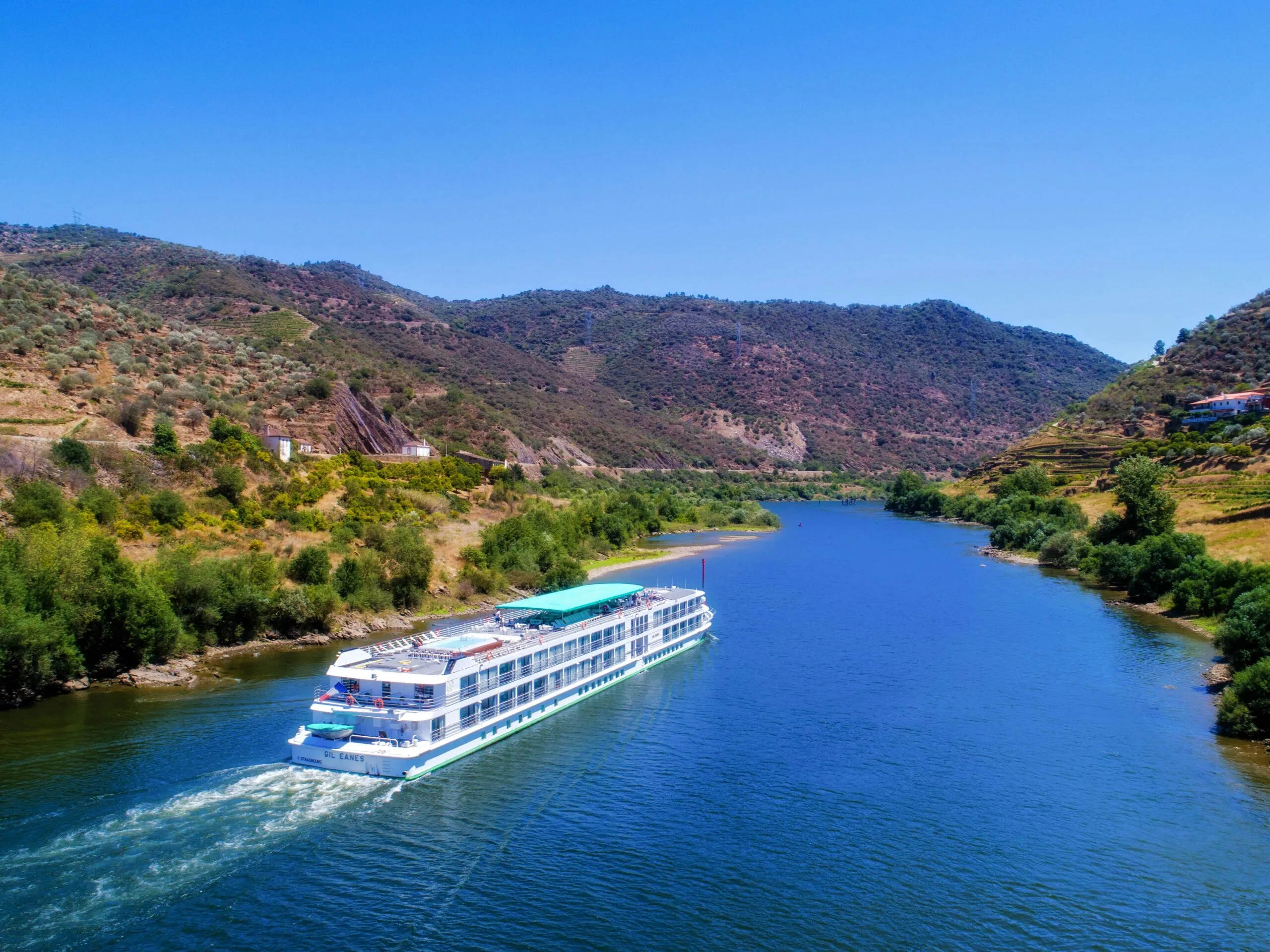 CROISIERE SUR LE DOURO