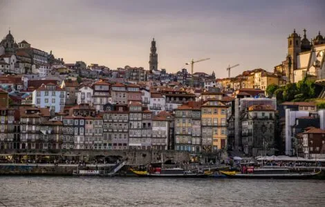 Image de mise en avant pour CROISIERE SUR LE DOURO