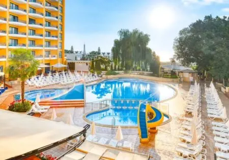 BULGARIE, CLUB FRAMISSIMA ARABELLA