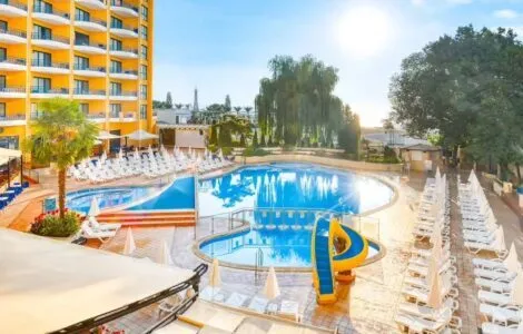 Image de mise en avant pour BULGARIE, CLUB FRAMISSIMA ARABELLA