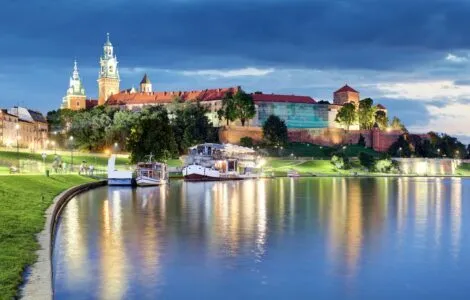 Image de mise en avant pour POLOGNE, MINI SEJOUR CRACOVIE