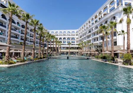 ALBANIE, O CLUB EXPERIENCE FAFA AQUA PALACE