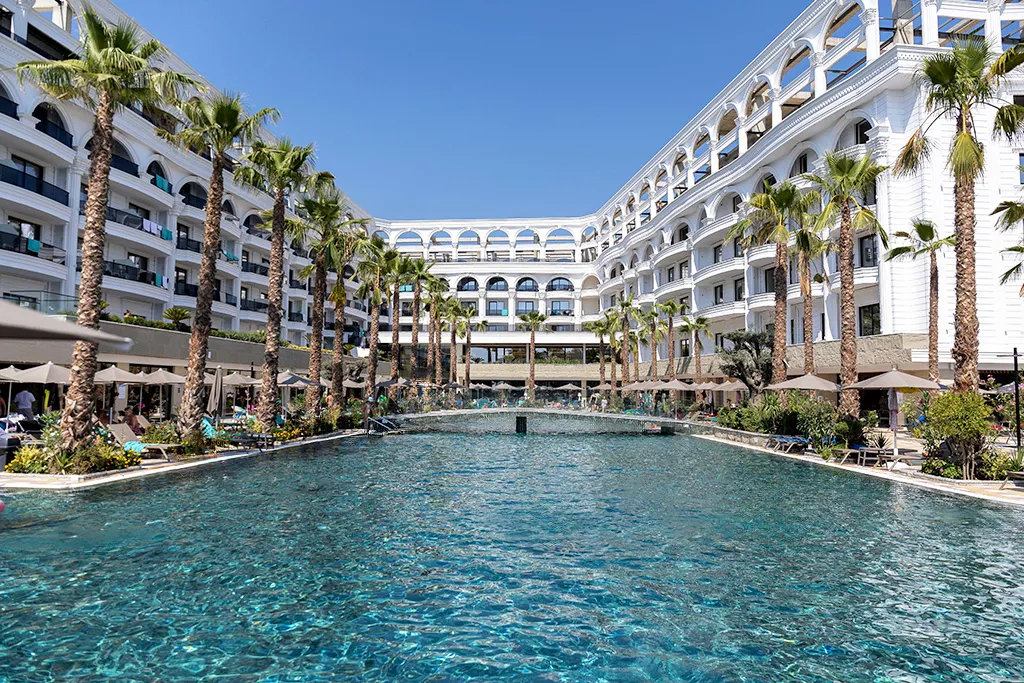 ALBANIE, O CLUB EXPERIENCE FAFA AQUA PALACE