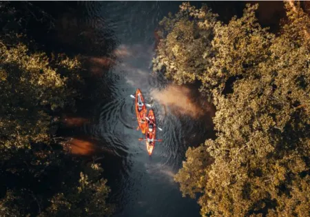 DINANT DESCENTE DE LA LESSE