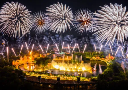 PUY DU FOU, 3 JOURS ET 2 NUITS
