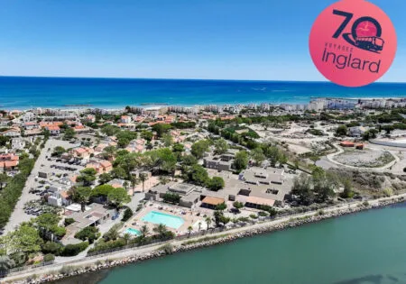 PORT BARCARES, FRANCE