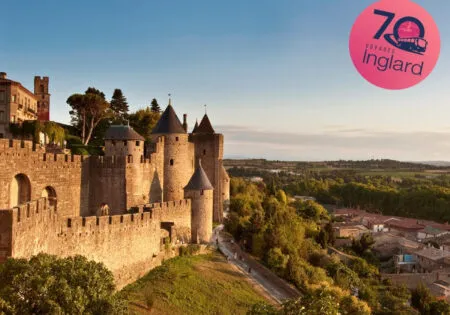 CARCASSONNE, FRANCE