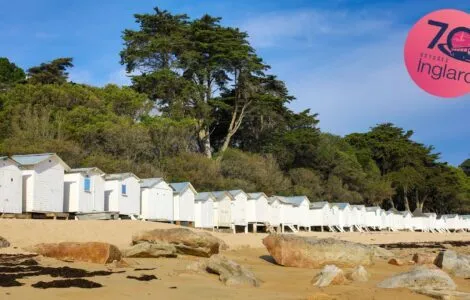 Image de mise en avant pour NOIRMOUTIER, FRANCE