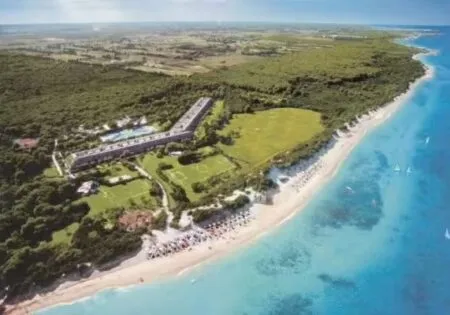 ITALIE, O CLUB EXPERIENCE VOI ALIMINI RESORT
