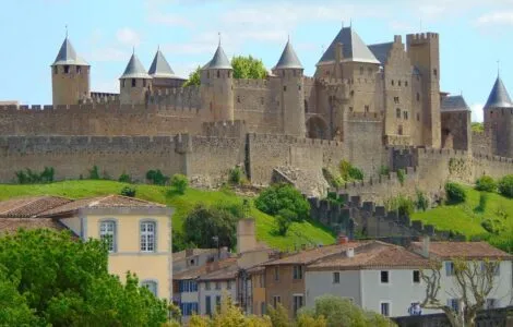 Image de mise en avant pour CARCASSONNE