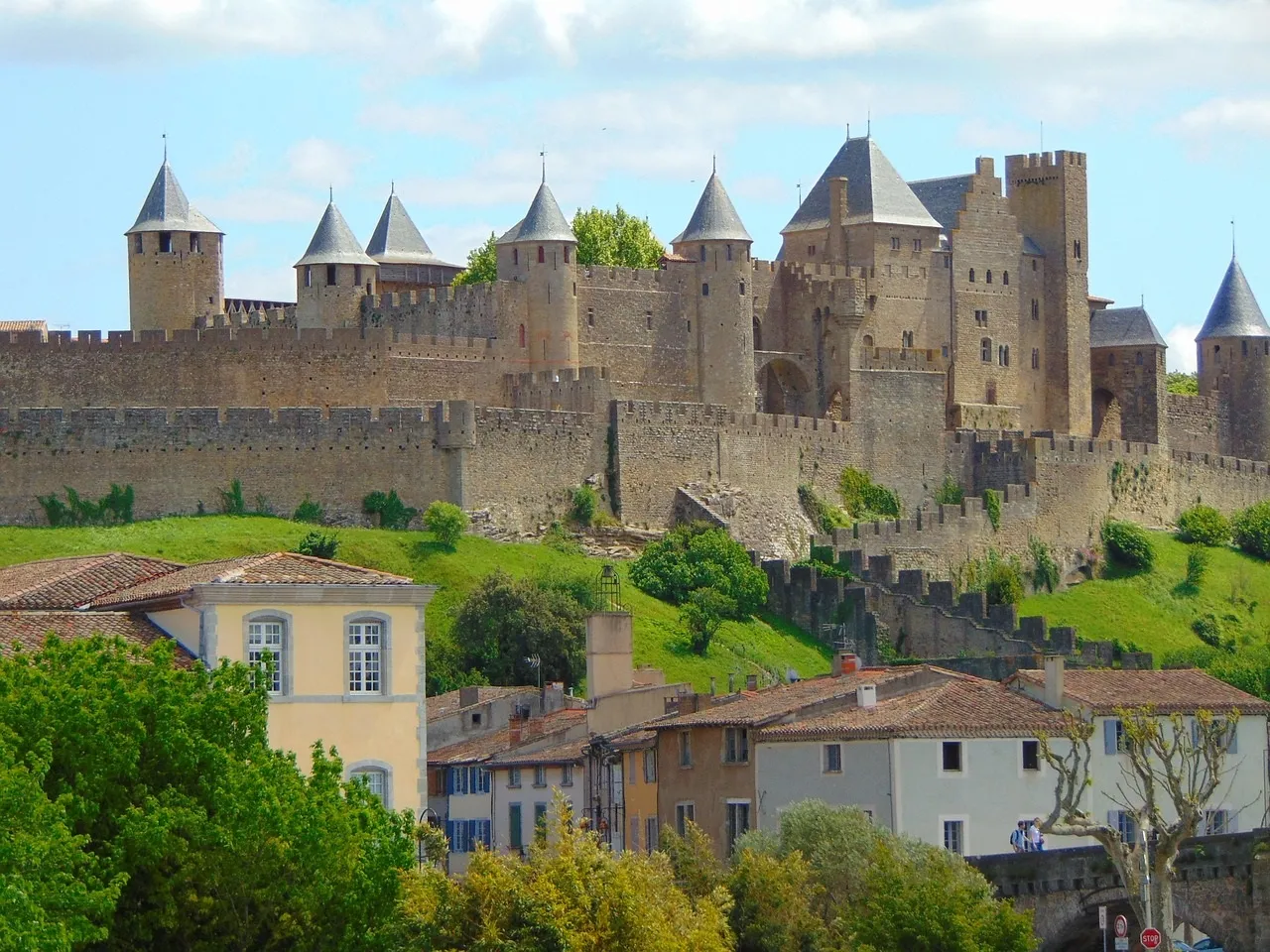 CARCASSONNE, FRANCE