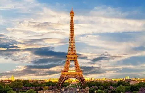 Image de mise en avant pour PARIS DEJEUNER AU RESTAURANT DE LA TOUR EIFFEL