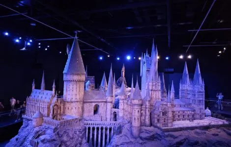 Image de mise en avant pour WEEK-END LONDRES ET HARRY POTTER