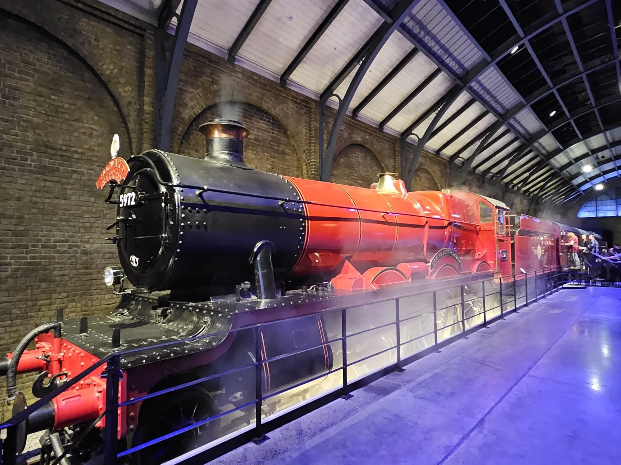 WEEK-END LONDRES ET HARRY POTTER