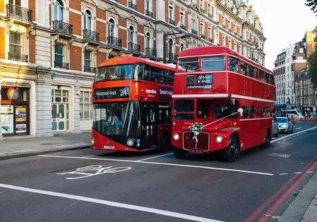 WEEK-END LONDRES ET HARRY POTTER