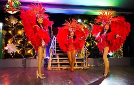 Image de mise en avant pour DINER SPECTACLE AU COCO GRILL