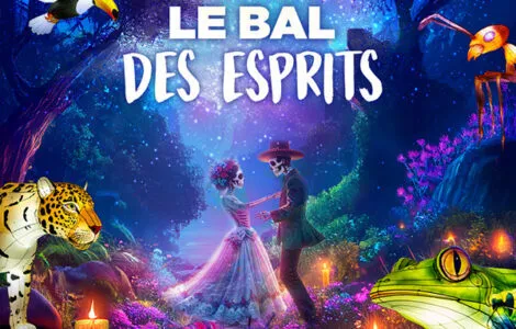 Image de mise en avant pour ZOO DE THOIRY LUMIERES SAUVAGES