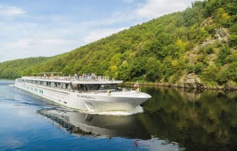 Image de mise en avant pour WEEK-END RHIN ROMANTIQUE