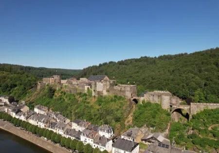 FETE MEDIEVALE DE BOUILLON