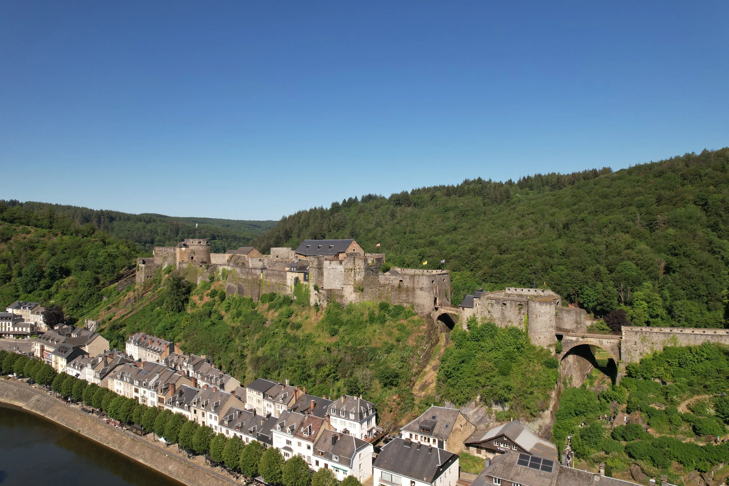 FETE MEDIEVALE DE BOUILLON