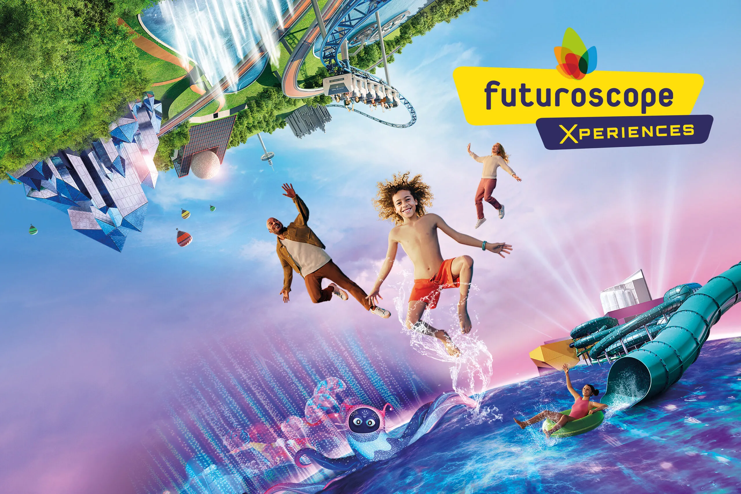 WEEK-END FUTUROSCOPE