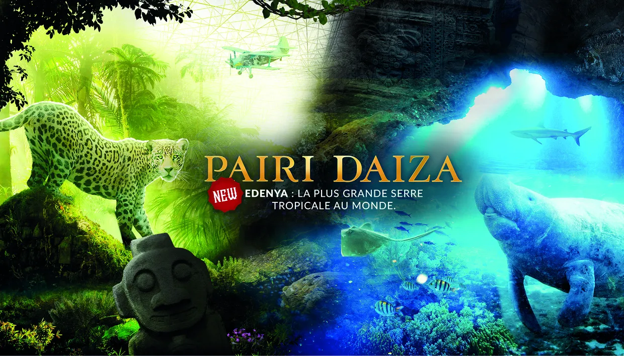 PAIRI DAIZA NOEL