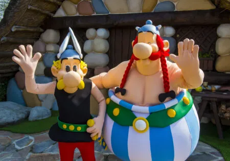 PARC ASTERIX