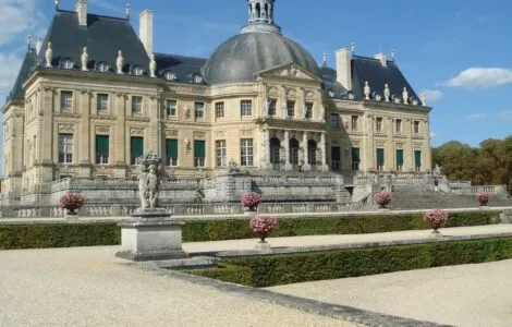 Image de mise en avant pour VAUX LE VICOMTE FETE LE 14 JUILLET