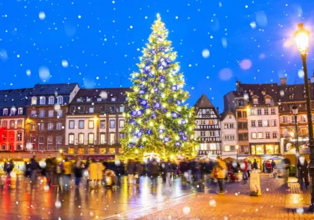 EXCEPTIONNEL NOEL DES VOYAGES INGLARD