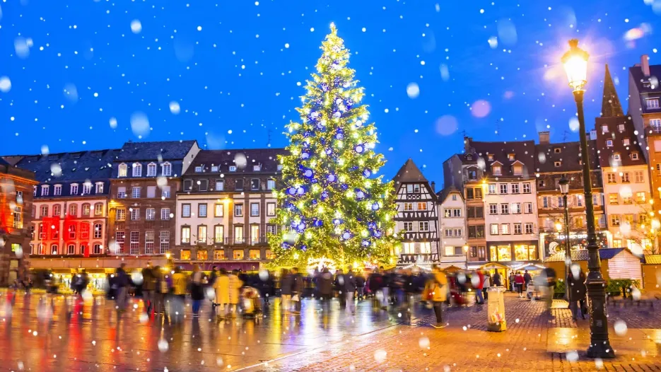 EXCEPTIONNEL NOEL DES VOYAGES INGLARD